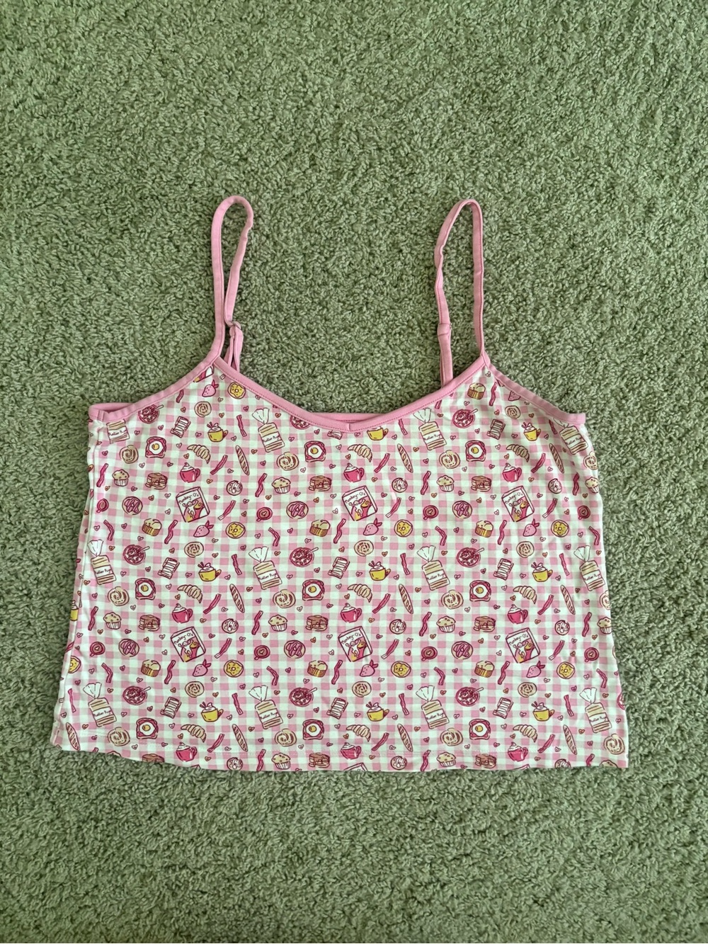 Roller Rabbit 12 Days of Printsmas Tank